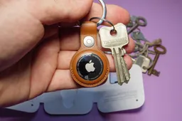 Apple aangeklaagd voor stalking door middel van de AirTag