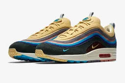 Vette Nike Air Max 1/97 SW ter ere van Nike Air Max Day