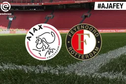 Voorbeschouwing: dit is onze voorspelling voor de klassieker Ajax-Feyenoord