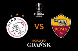 Voorbeschouwing: Kan Ajax het listige AS Roma aan de Europese zegekar binden?