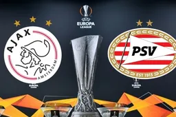 Voorbeschouwing: Ajax en PSV wacht lastige dobber in de Europa League