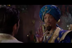 Nieuwste Aladdin trailer laat meer van de film zien