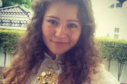 De 19-jarige Alexandra is de jongste miljardair ter wereld