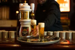 Bierbrouwerij Alfa (aka lekkerste pils ter wereld) viert 150-jarig bestaan