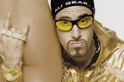 Restecp: Sacha Baron Cohen brengt Ali G terug