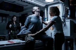 De eerste huiveringwekkende trailer voor sci-fi thriller Alien: Covenant is hier