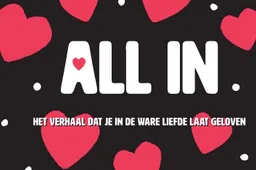 Ron Simpson laat je via zijn boek 'All In' weer in ware liefde geloven