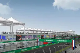 Almere wil de Formule 1 in 2019 terughalen naar Nederland