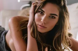 Rachel Vallori is het meisje dat je dag in een klap goed maakt