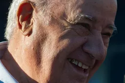 Deze zakenman was voor even de rijkste man ter wereld