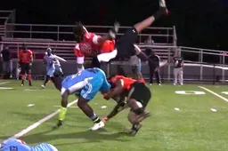 American 7’ Football League is de keiharde equivalent van American Football