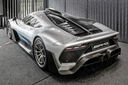 Hoe staat het er eigenlijk voor met de Mercedes-AMG One?