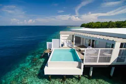 Dit resort op de Malediven is het vakantieparadijs op aarde