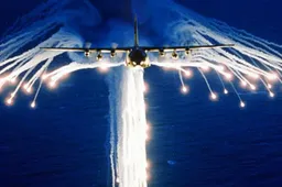 De Angel of Death is het dikste fonkelende AC 130 vliegtuig ooit