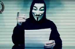 Anonymous gaat Donald Trump kapot maken