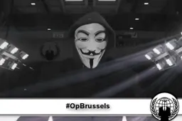 Anonymous blijft doorgaan met het keihard slopen van IS