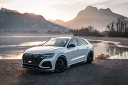 ABT Tuning fabriceert monsterlijke Audi RSQ8 S