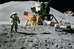 National Geographic gaat NASA volgen in 'Return To The Moon' serie