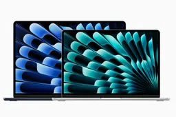 De nieuwe MacBook Air M3 tilt technologie naar een nieuw niveau