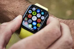 Apple sloopt de Zwitserse horloge-industrie met Apple Watch