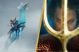 Net gedropt: de teaser trailer voor Aquaman and the Lost Kingdom
