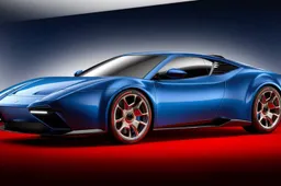 Project Panther is een extreme make-over van de Lamborghini Huracán