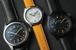 Bremont komt met Limited Edition Argylle horlogecollectie