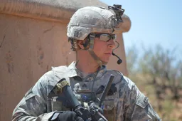 Amerikaanse militairen krijgen hypermoderne oordoppen voor op het slagveld