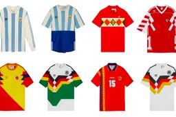 ASOS & Adidas Originals komen met Retro Football Collection
