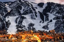 De mooiste skigebieden ter wereld: Aspen midden in de Rocky Mountains