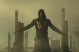 De laatste trailer van Assasin's Creed maakt ons erg ongeduldig