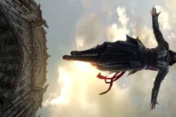 Nieuwe trailer van Assassin's Creed ziet er erg vet uit