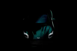 Nieuwe generatie Aston Martin DB geteased voorafgaand aan release