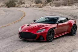 Aston Martin DBS Superleggera is je nieuwe droomauto