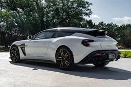 Deze Aston Martin Vanquish Zagato Shooting Brake kan binnenkort in jouw garage staan