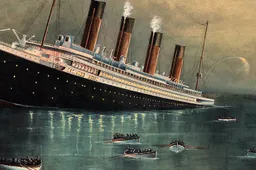 Liefhebbers opgelet: Titanic komt nog eens terug op het grote witte doek