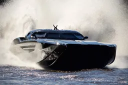 Zieke MTI Racing Boat met 2.700 pk aan boord staat te koop
