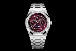 Audemars Piguet geeft de Royal Oak-collectie een elegante upgrade