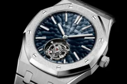 Audemars Piguet Royal Oak is een legendarisch design gedoopt in pure luxe