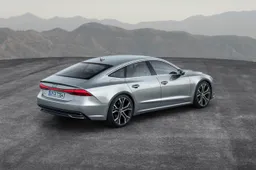 De nieuwe Audi A7 Sportback is ronduit schitterend