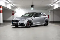 ABT maakt van Audi RS3 nog brutere wolf in schaapskleren