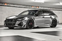 De Audi RS6-R Avant is een familievriendelijk monster op vier wielen