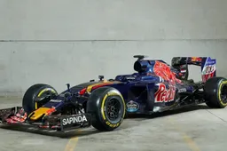 Dankzij AlphaTauri kan de Toro Rosso STR11 van Verstappen van jou zijn