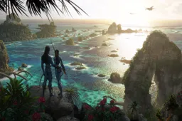 James Cameron geeft een sneak-peak van Avatar 2 in de vorm van vette concept art