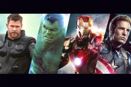 The Avengers: Endgame op nummer twee van meest succesvolle films aller tijden