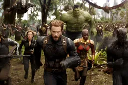 Alle superhelden verenigd in nieuwe trailer van Avengers: Infinity War