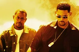 Volgens Will Smith gaat er zeker een derde Bad Boys film komen