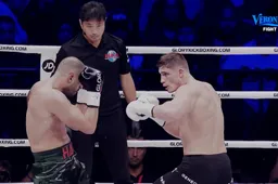 Gaan Rico Verhoeven en Badr Hari in december voor partij 3?