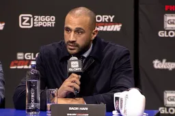 Zelfverzekerde Badr Hari spreekt zich uit over gevecht tegen Rico Verhoeven