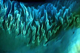 Dit is volgens NASA de mooiste satellietfoto van de aarde